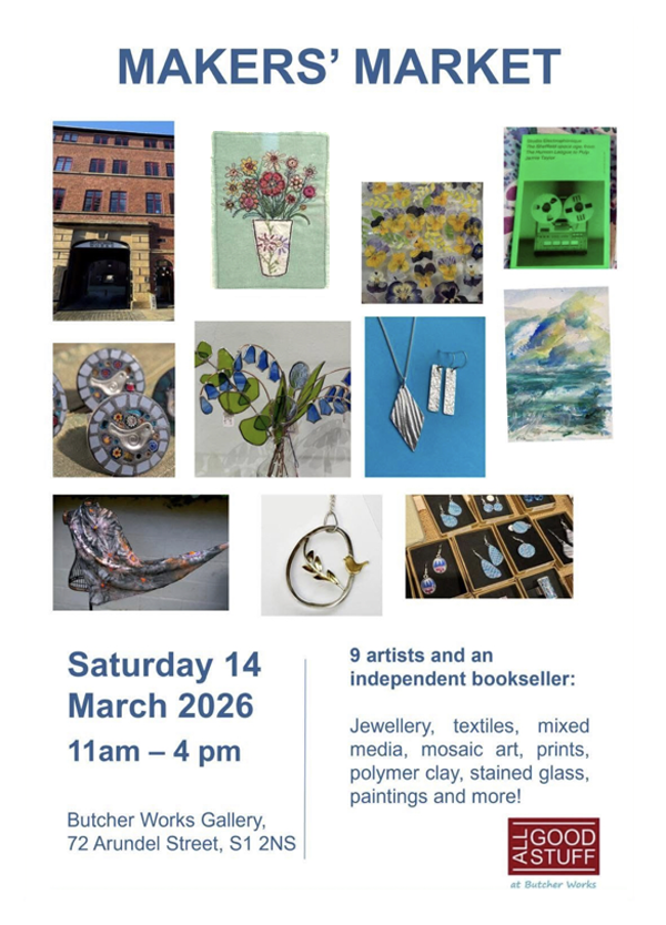 Happy New Year embroidery