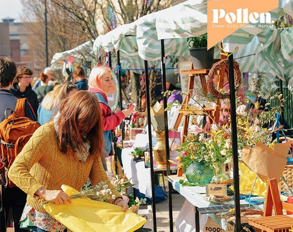 Pollen Market Sheffield